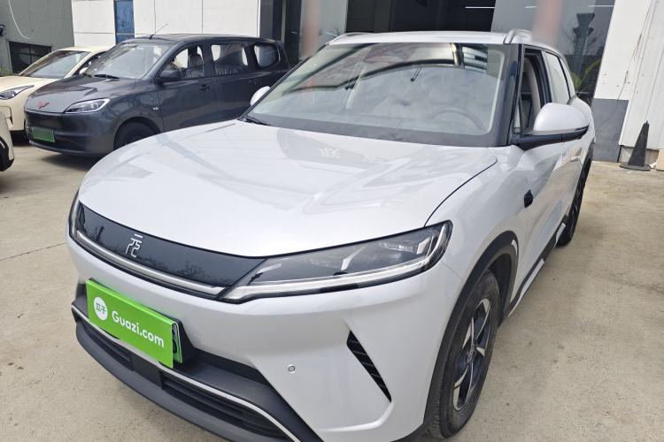 Used BYD Yuan UP 2025 Intelligent Driving Version 401 km Beyond-Range Edition