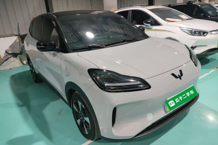 Used Wuling Bingo PLUS 2024 510 km Flagship Edition Four-Seater Version
