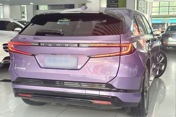 Used Honda P7 2025 Four-Wheel Drive Long-Range Max