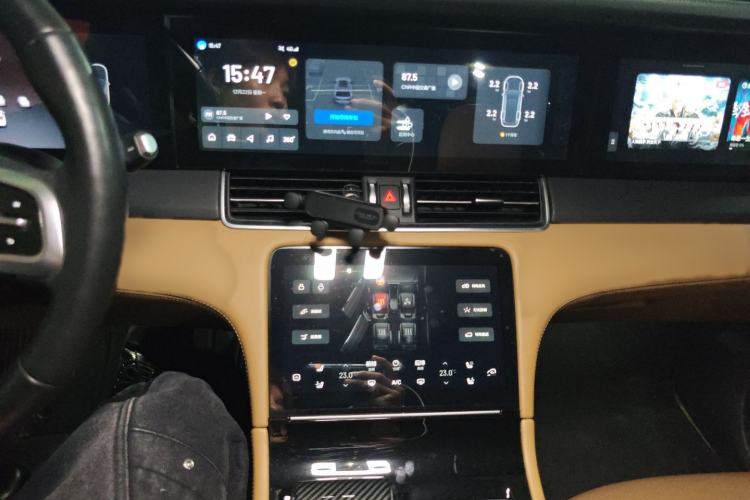 Used Li Auto ONE 2021 Extended-Range 6-Seater Version
