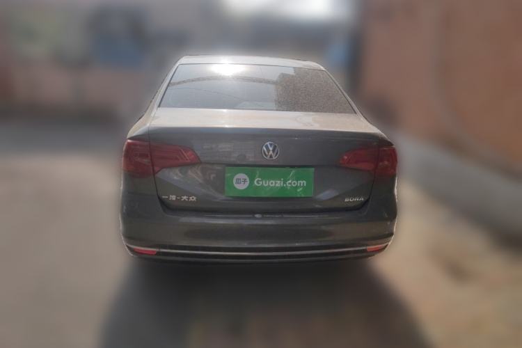 Used Volkswagen Bora 2016 1.6L Manual Comfort Model