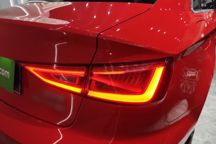 Used Audi A3 2016 Limousine 35 TFSI Style Edition