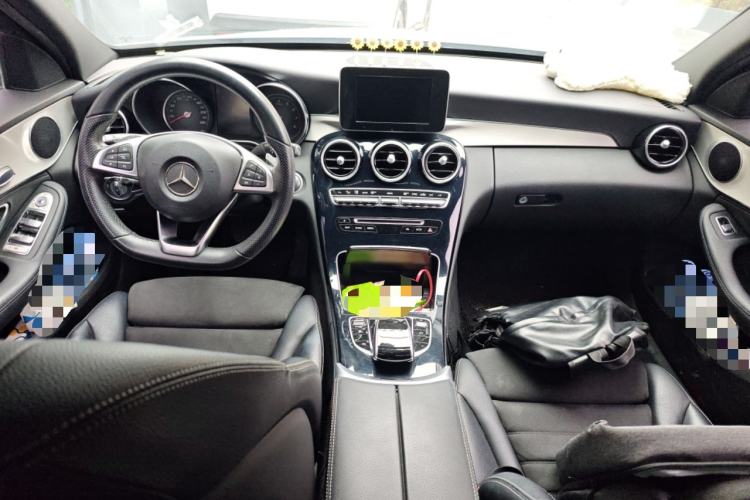 Used Mercedes-Benz C-Class 2017 C 200 Sport Edition