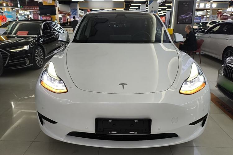 Used Tesla Model Y 2022 Rear-Wheel-Drive Version