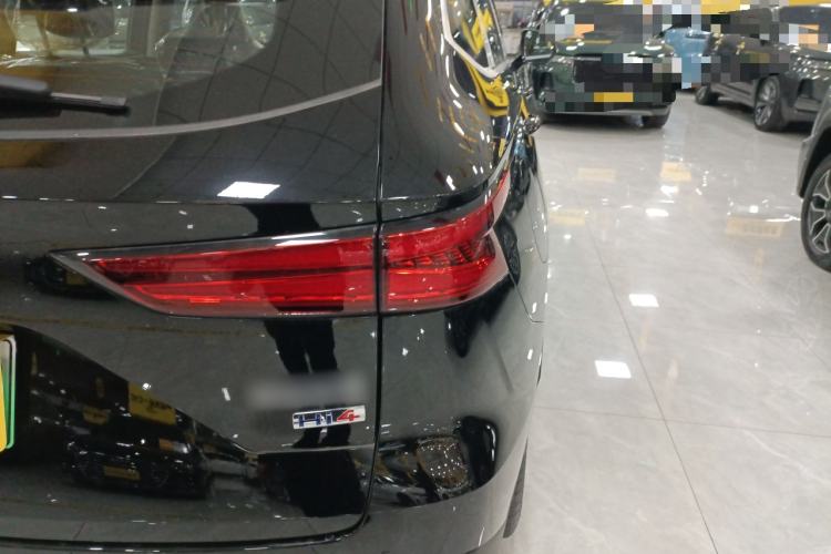 Used Haval Fierce Dragon Max 2023 1.5L Hi4 105 Four-Wheel Drive Navigation Edition