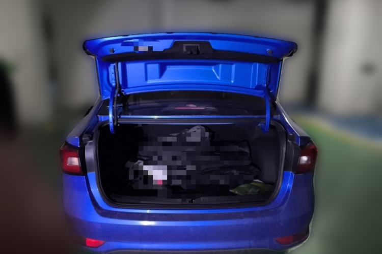 Used Roewe i5 2019 20T Automatic Intelligent Connectivity Super-Power Supreme Edition
