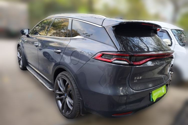 Used BYD Tang New Energy 2018 DM 2.0T All-Wheel Drive Smart Connect Genesis Edition 7 Seats China V Emission Standard
