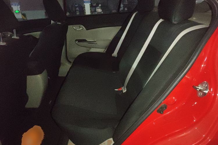 Used Honda Civic 2014 1.8L Automatic Classic Edition