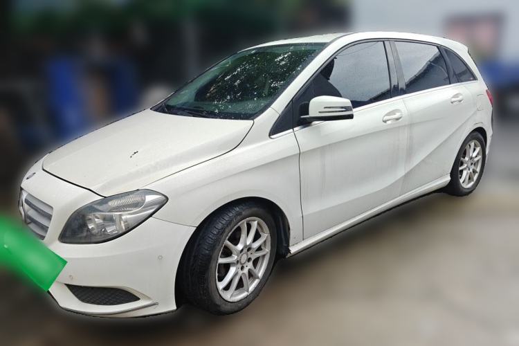 Used Mercedes-Benz B-Class 2012 B 180 Guazi used car, China used car export, Used car for sale, Used cars, Cheapest cars for sale