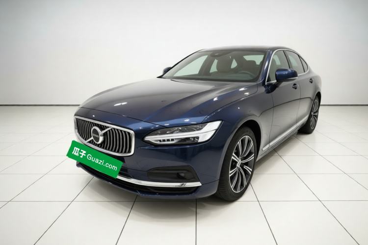 Used Volvo S90 2021 B5 Zhiyuan Luxury Edition