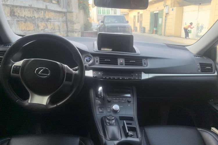 Used Lexus CT 2012 CT200h Elite Edition