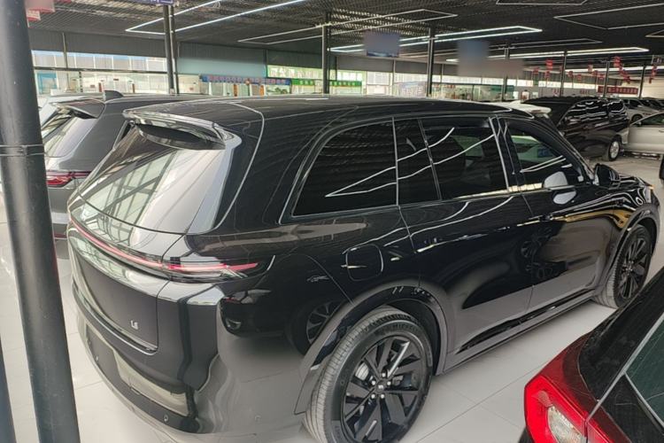 Used Li Auto L8 2023 Pro Model