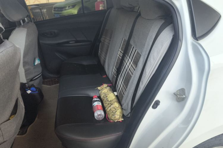 Used Toyota YARiS L Zhi Xiang 2017 1.5E CVT Dynamic Edition
