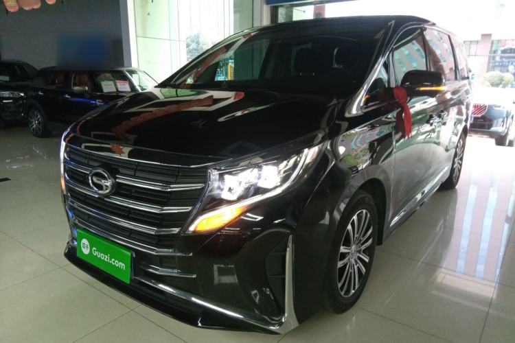 Used GAC Trumpchi M8 2021 Lingxiu Series 390T Ultimate Edition