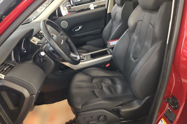 Used Land Rover Range Evoque 2014 2.0T 5-Door Luxury Edition
