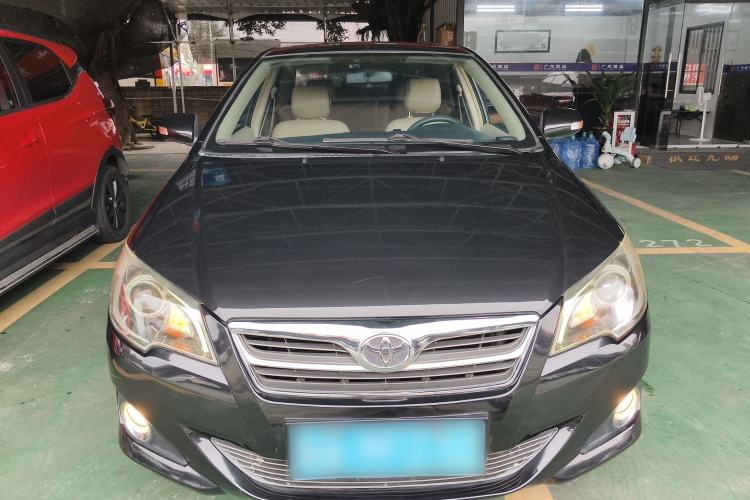 Used Toyota Corolla EX 2013 1.6L Automatic Excellence Edition