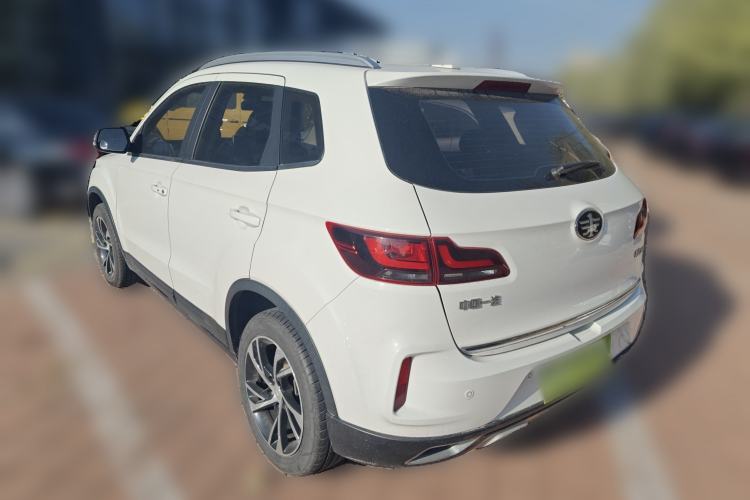 Used Bestune X40 2019 1.6L Automatic Luxury Edition China VI