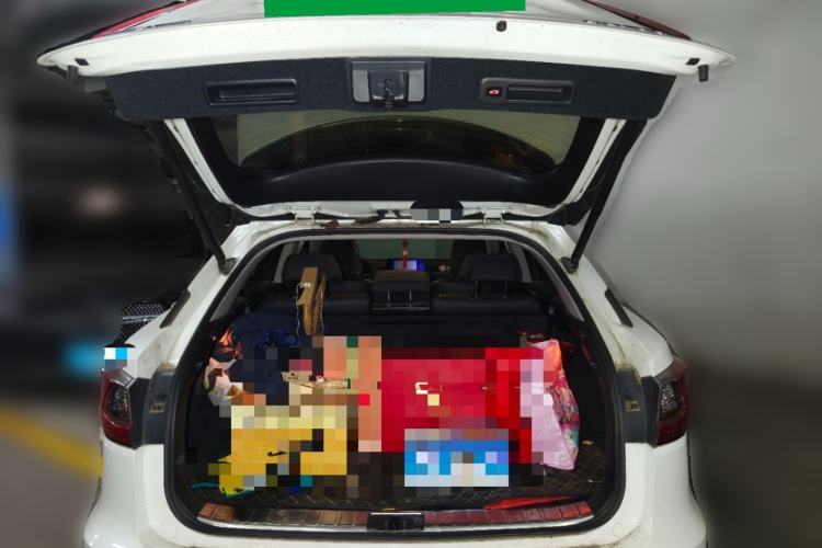 Used Lexus RX 2016 300 Two-Wheel Drive Comfort Edition China V Standard Trunk