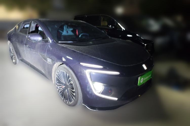 Used Avatr 12 2023 650 Three-Laser Four-Wheel Drive Performance Edition