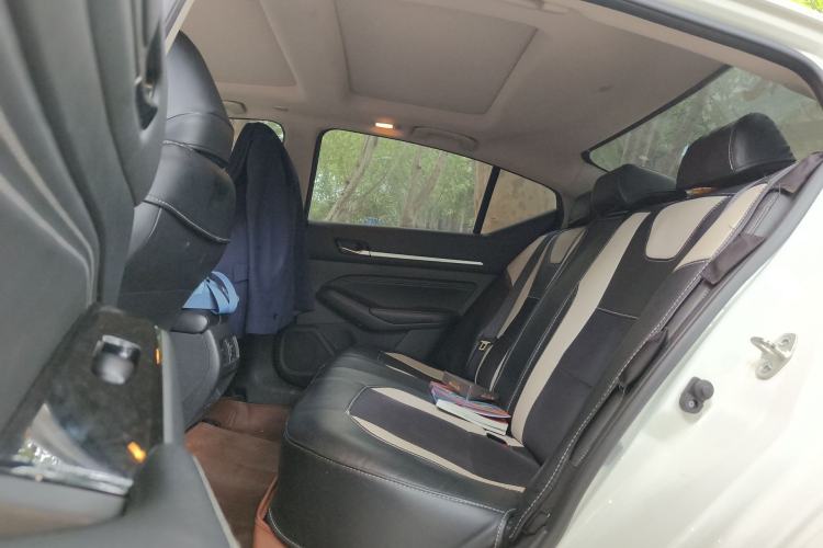 Used Nissan Teana 2019 2.0T XL Upper Smart Enjoyment Version Left Rear Seat