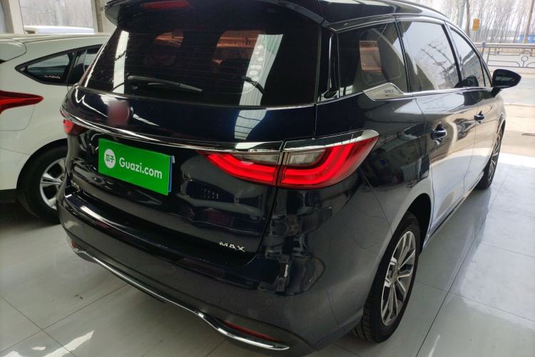 Used BYD Song MAX 2019 1.5T Automatic Smart Connect Ruiyi Sunroof Model 7 Seats China V Emission Standard