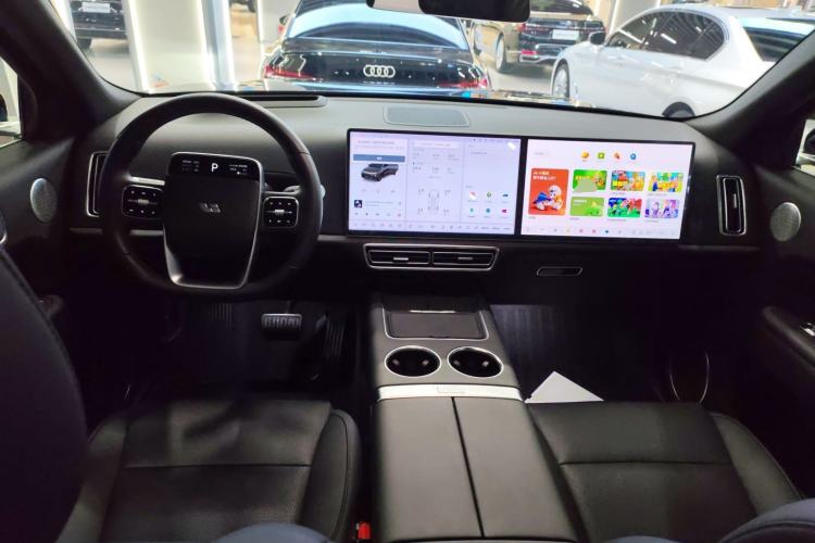 Used Li Auto L9 2024 Ultra Model