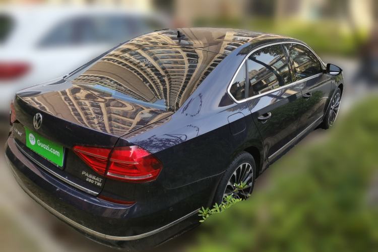 Used Volkswagen Passat 2016 380TSI DSG Ultimate Edition