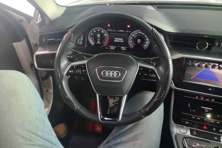 Used Audi A6L 2019 45 TFSI Prestige Elegant Edition
