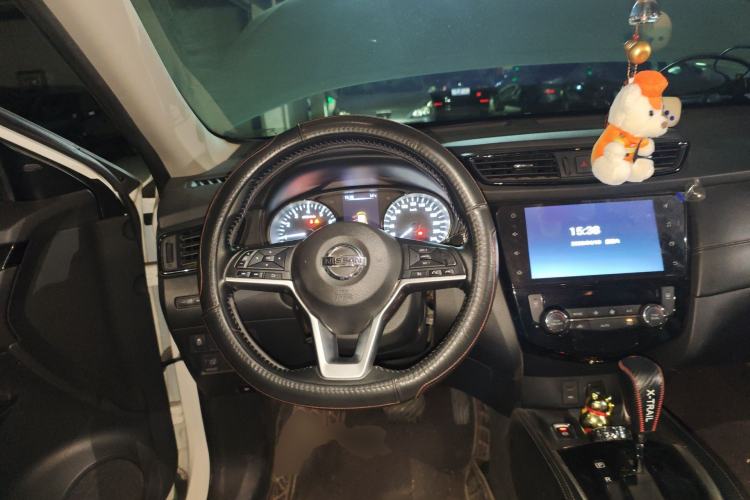 Used Nissan X-Trail 2019 2.0L CVT Smart Connect Comfort Edition 2WD
