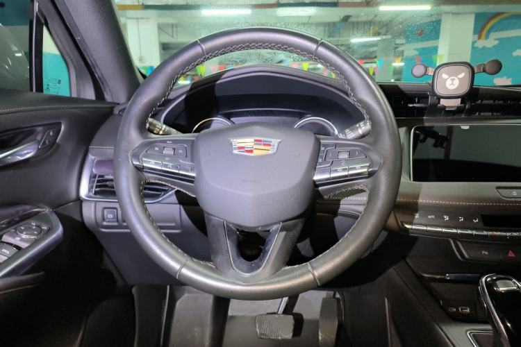 Used Cadillac XT4 2021 28T Two-Wheel Drive Tech Edition