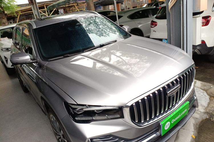 Used Geely Auto Monjaro L 2025 Dongfang Yao 2.0TD Automatic Lanxing Edition
