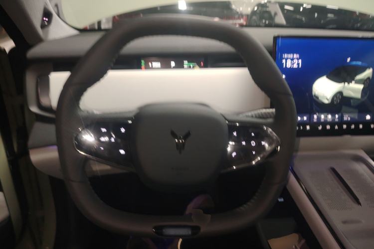 Used VOYAH COURAGE 2024 Long-Range Smart Edition