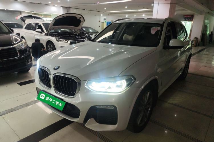 Used BMW X3 2018 xDrive28i M Sport Package China VI