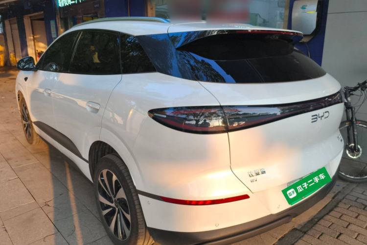 Used BYD Sealion 06 New Energy 2025 Model EV 520 Navigation Edition
