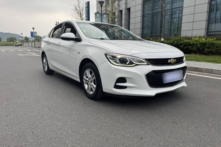 Used Chevrolet Cavalier 2018 320 Automatic Xinyue Edition