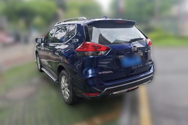 Used Nissan X-Trail 2017 2.0L CVT Comfort Edition 2WD
