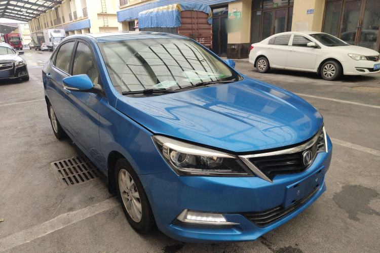 Used Changan Alsvin V7 2016 1.6L Manual Joyride Model China V Standard