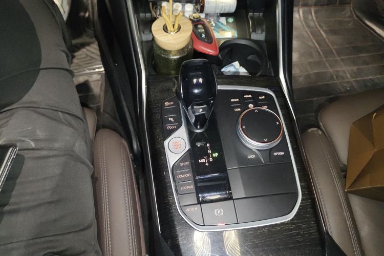 Used BMW 3 Series 2021 Restyled 325Li M Sport Package Gear Lever