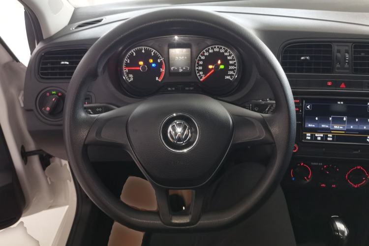 Used Volkswagen Polo 2016 1.4L Automatic Trendy Model
