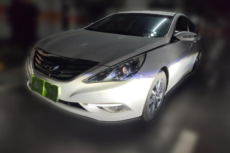 Used Hyundai Sonata 2013 2.0L Automatic Leading Edition