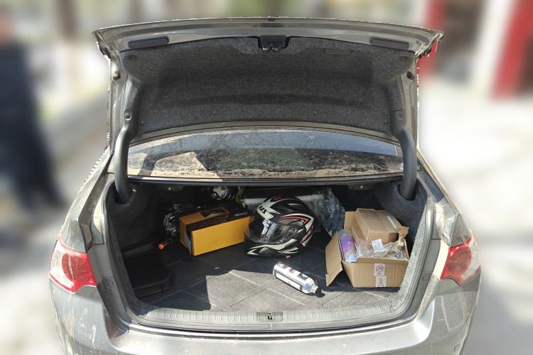 Used Honda Spirior 2009 2.4L TYPE-S
