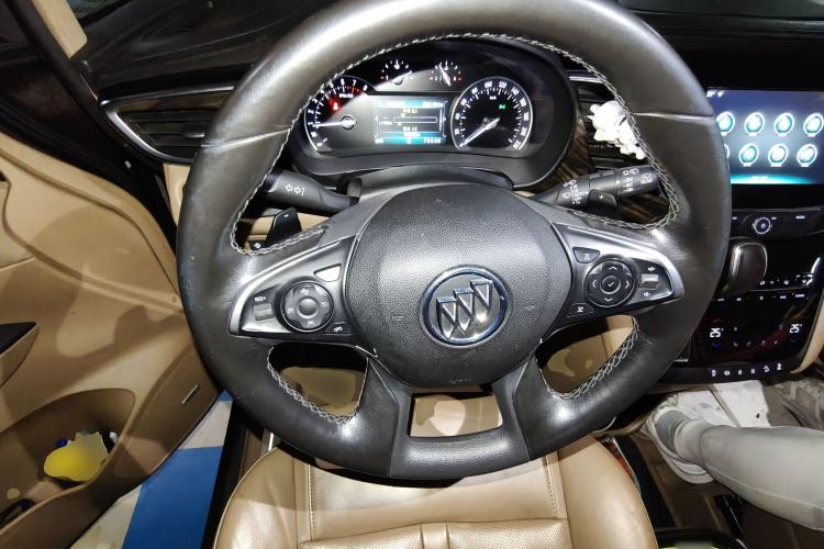 Used Buick GL8 2017 ES 28T Flagship Model China V Standard
