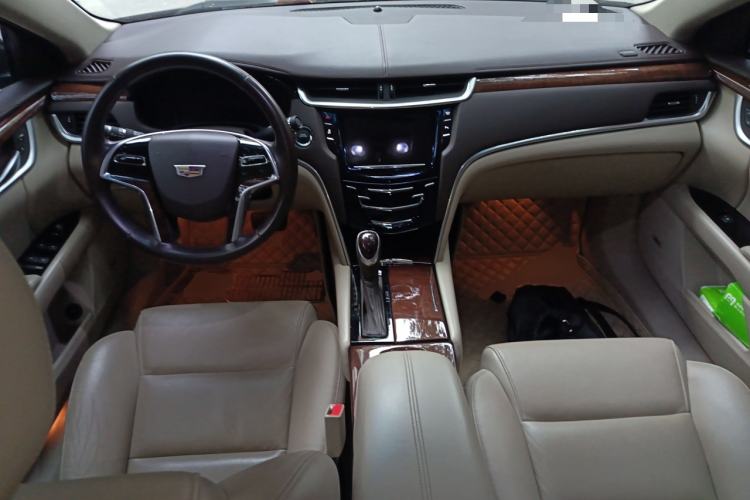 Used Cadillac XTS 2016 28T Elite Edition
