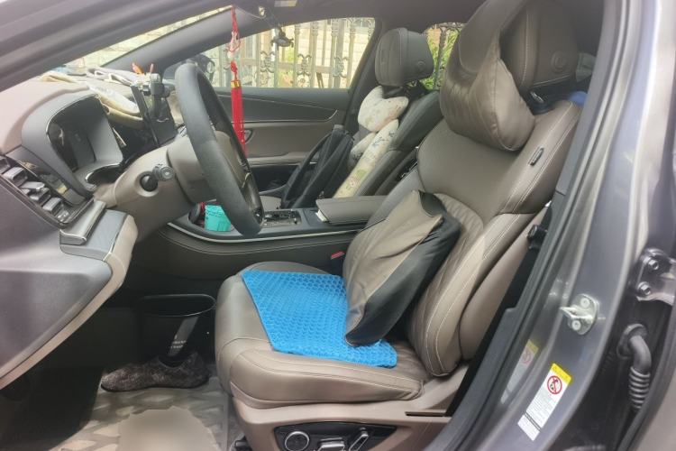 Used BYD Han 2020 EV Long-Range Deluxe Model
