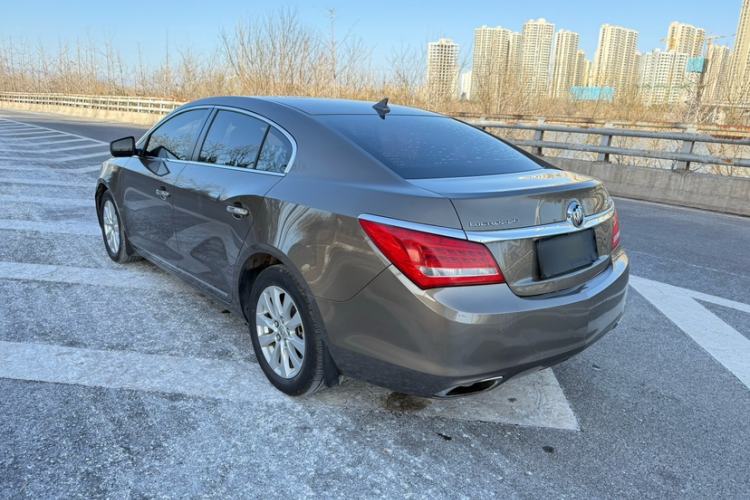 Used Buick LaCrosse 2013 2.4L SIDI Elite Comfort Version
