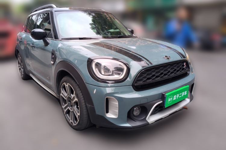 Used MINI Countryman 2021 2.0T COOPER S ALL4