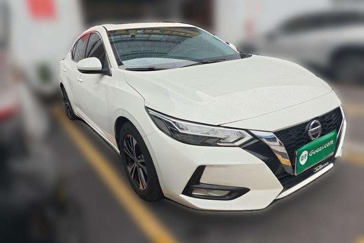 Used Nissan Sylphy 2020 Revised 1.6L XL CVT Enjoyment Edition