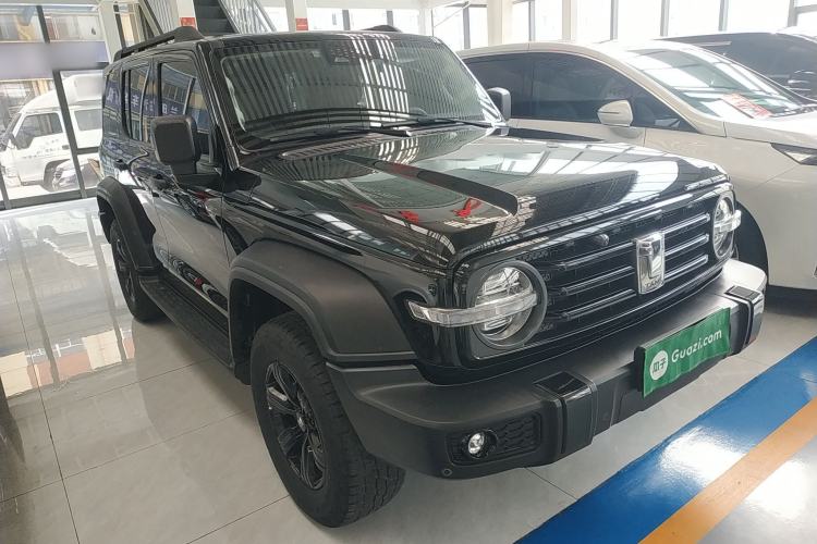 Used Tank 300 2021 Off-Road Edition 2.0T Conqueror Exterior 1