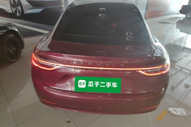 Used Hima Stelato S9 2025 Extended-Range Ultra
