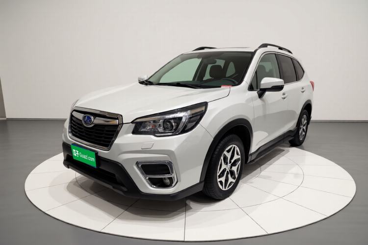 Used Subaru Forester 2019 2.0i Luxury Edition